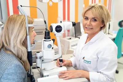 Optegra Klinika Okulistyczna Poznań